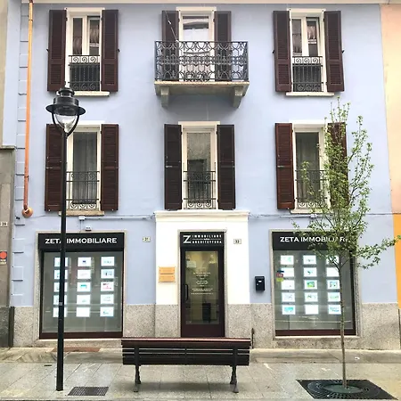 Appartamento Casa Kiara By Kalma Domodossola