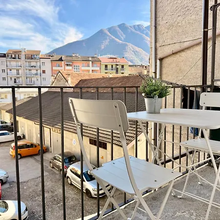 Casa Kiara By Kalma Apartamento Domodossola