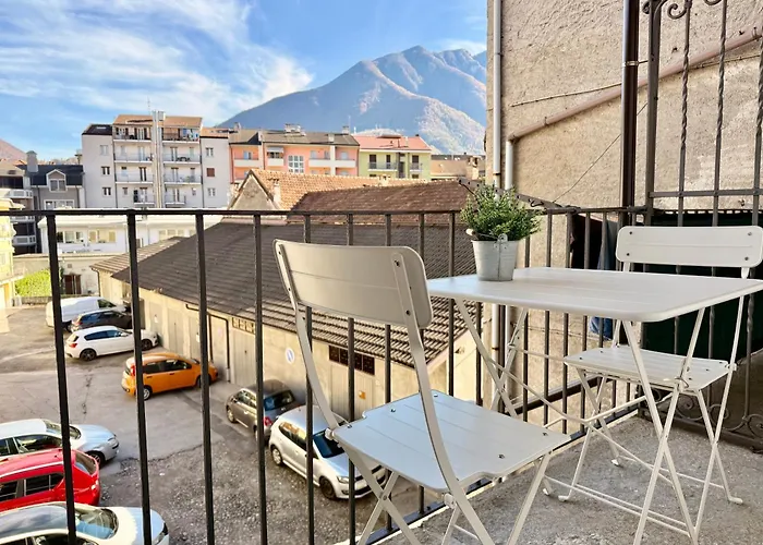 Casa Kiara By Kalma Appartamento Domodossola